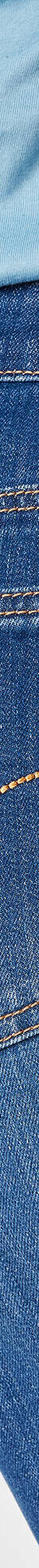 Jean stretch coupe mom (stone) Jean stretch coupe mom (stone)